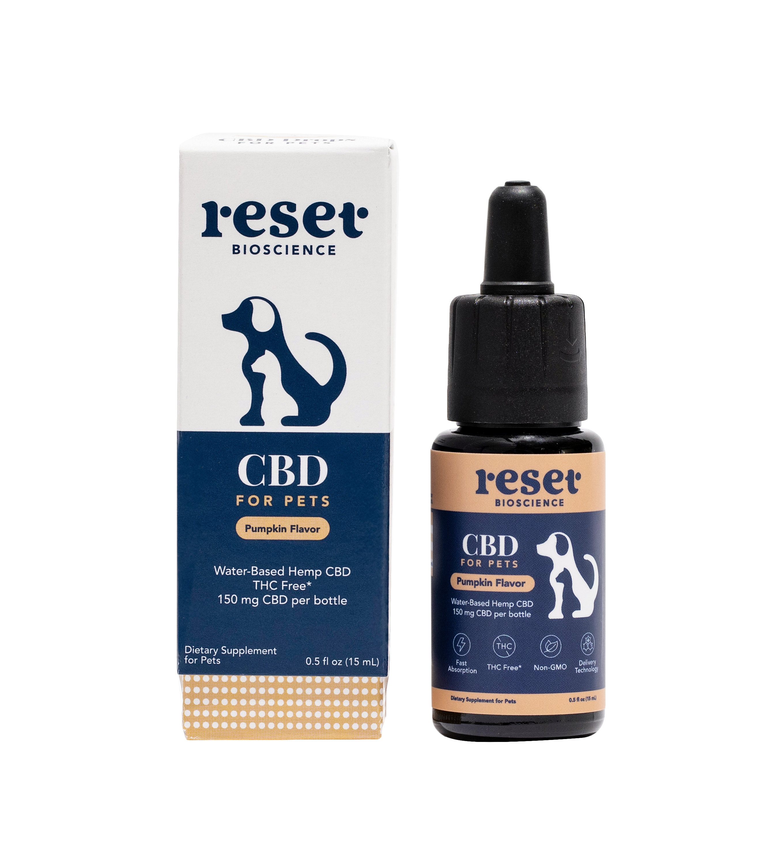 THC-Free Pet Products
