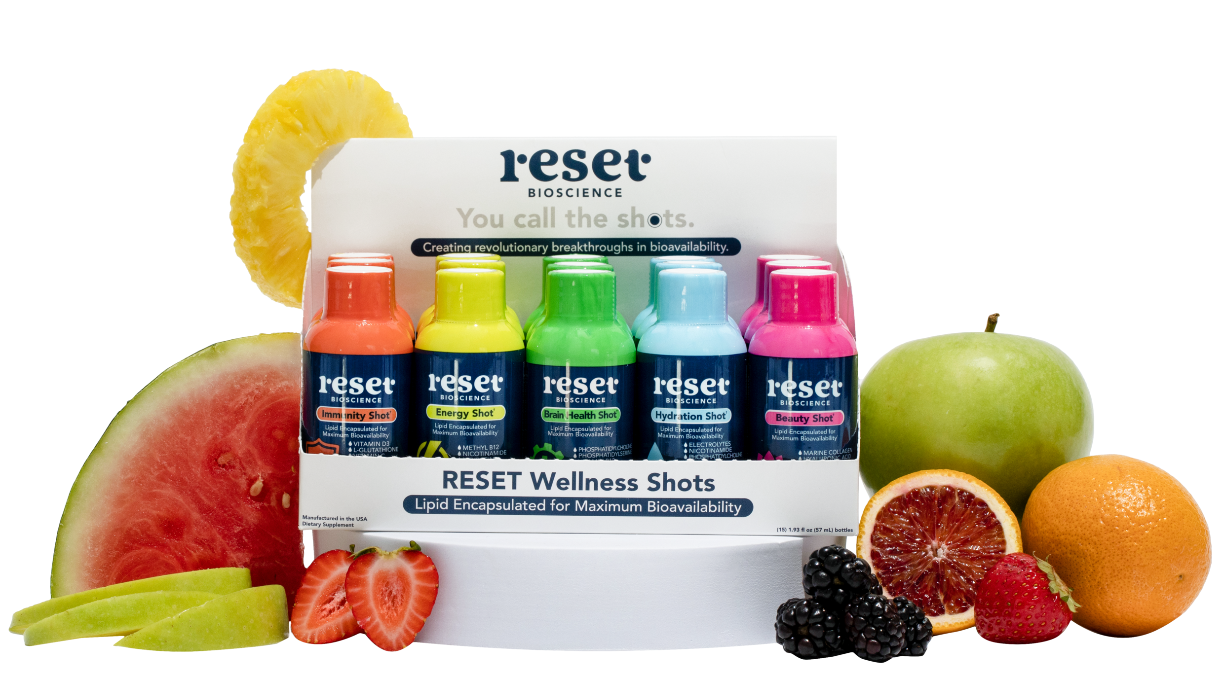 Wellness Shots
